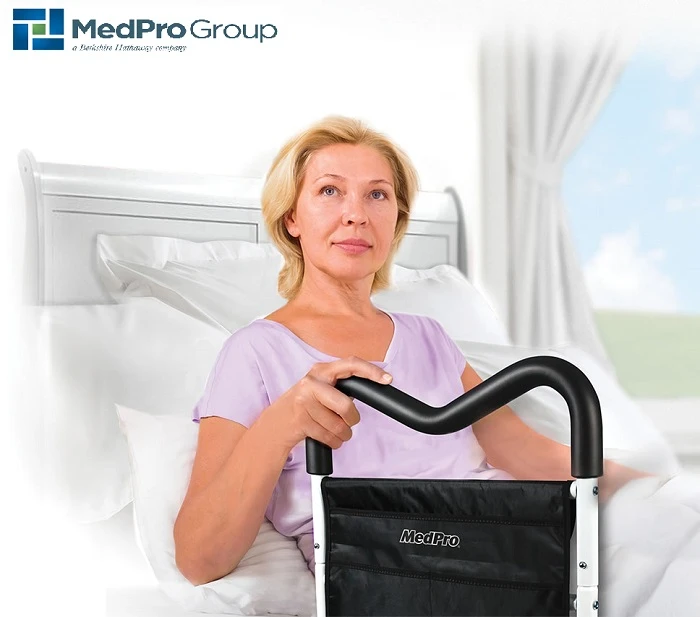 MedPro MGrip Bed Rail for Elderly Adults Safety 🛏️👴👵