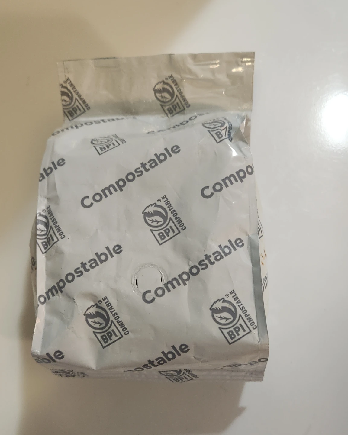 100% Colombian Compostable Coffee Pods - 14 Count - photo 2