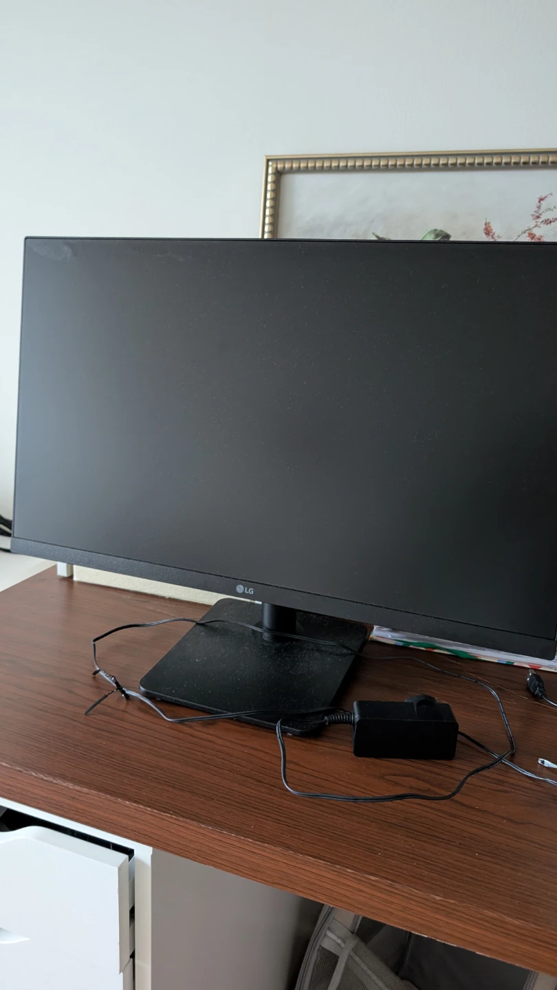 24" LG Monitor - photo 2