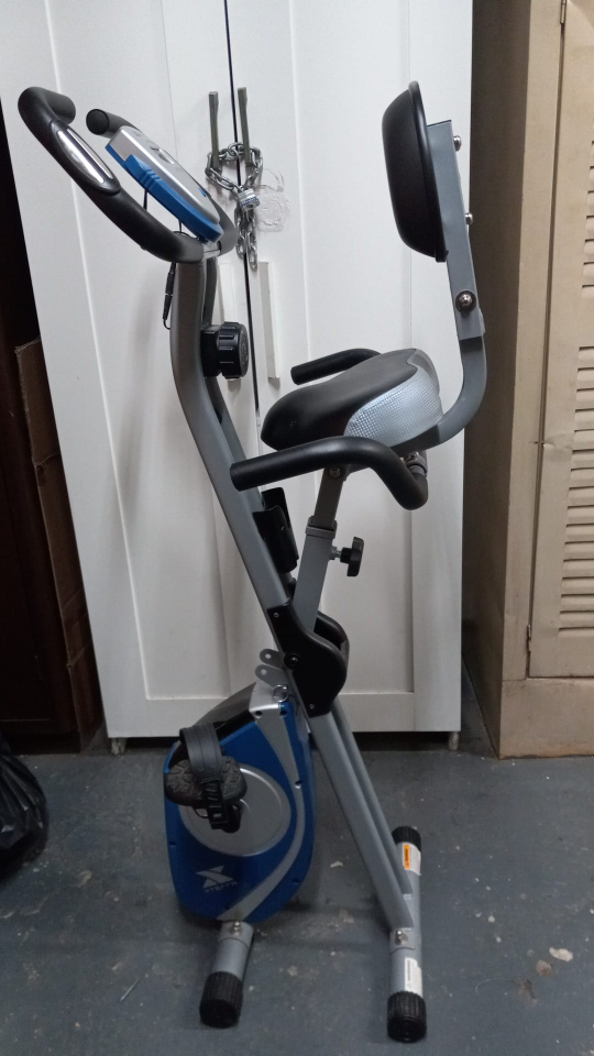 XTERRA Stationary Exercise Bike - photo 2