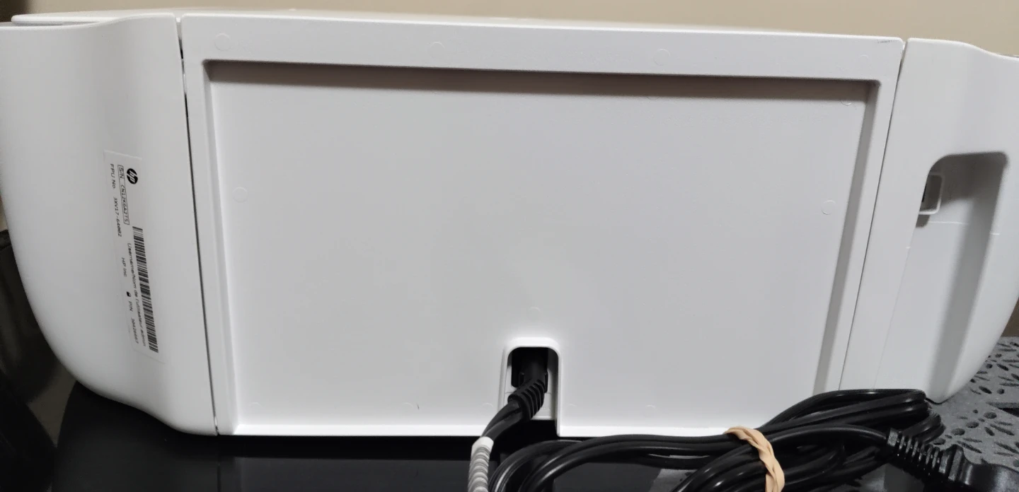HP DeskJet 2755 All-in-One Printer - photo 4