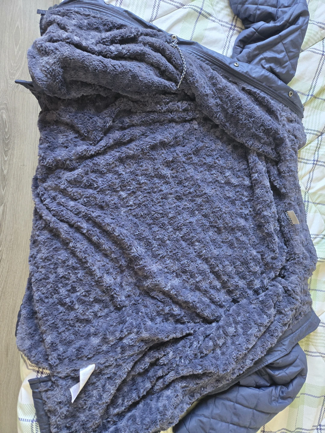 Columbia Fleece-Lined Winter Jacket - Size 2X - photo 3