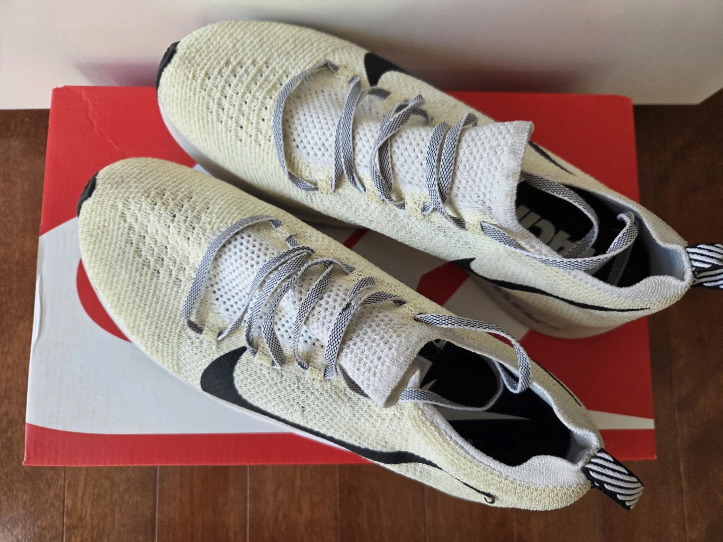 Nike Zoom Fly Fly Knit running shoes