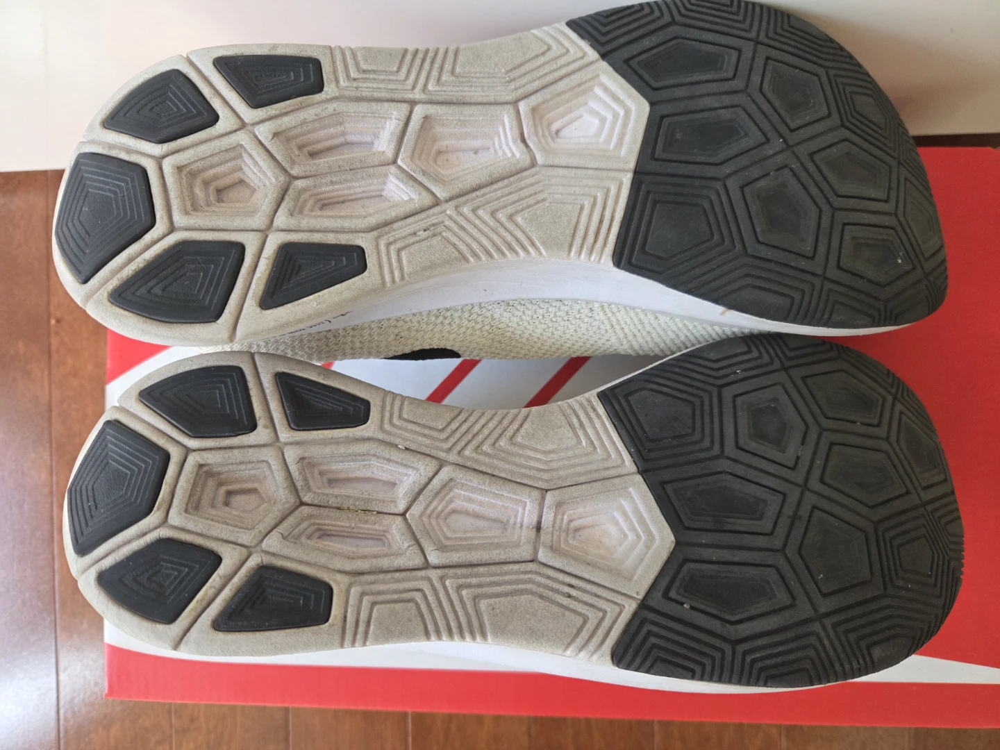 Nike Zoom Fly Fly Knit running shoes - photo 3