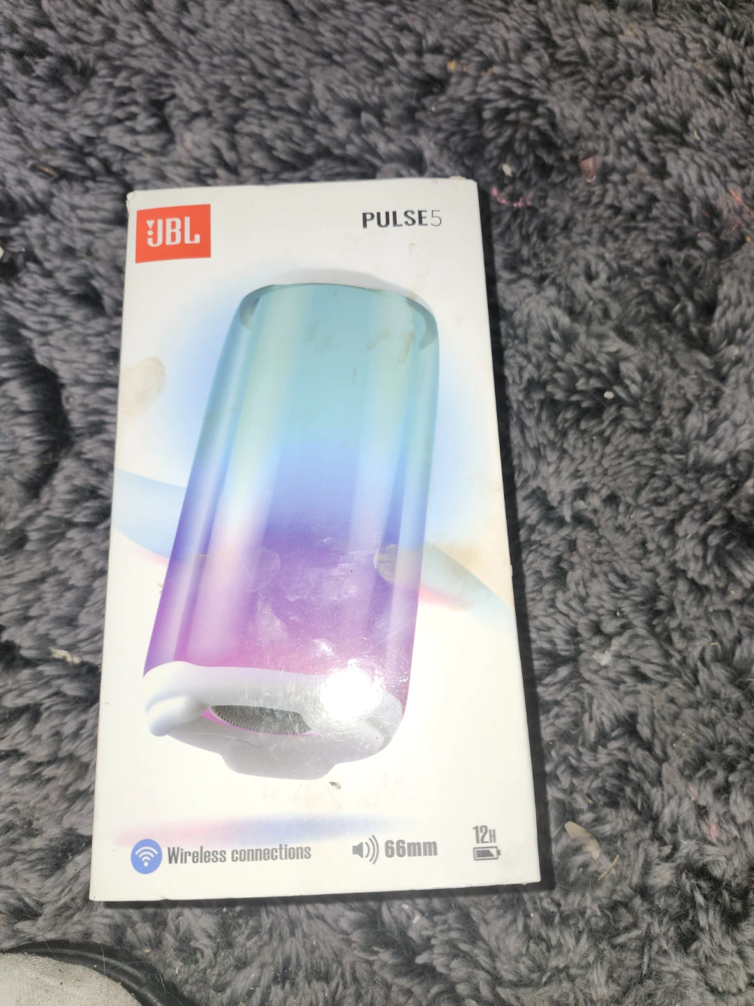 Jbl pulse 5 speaker