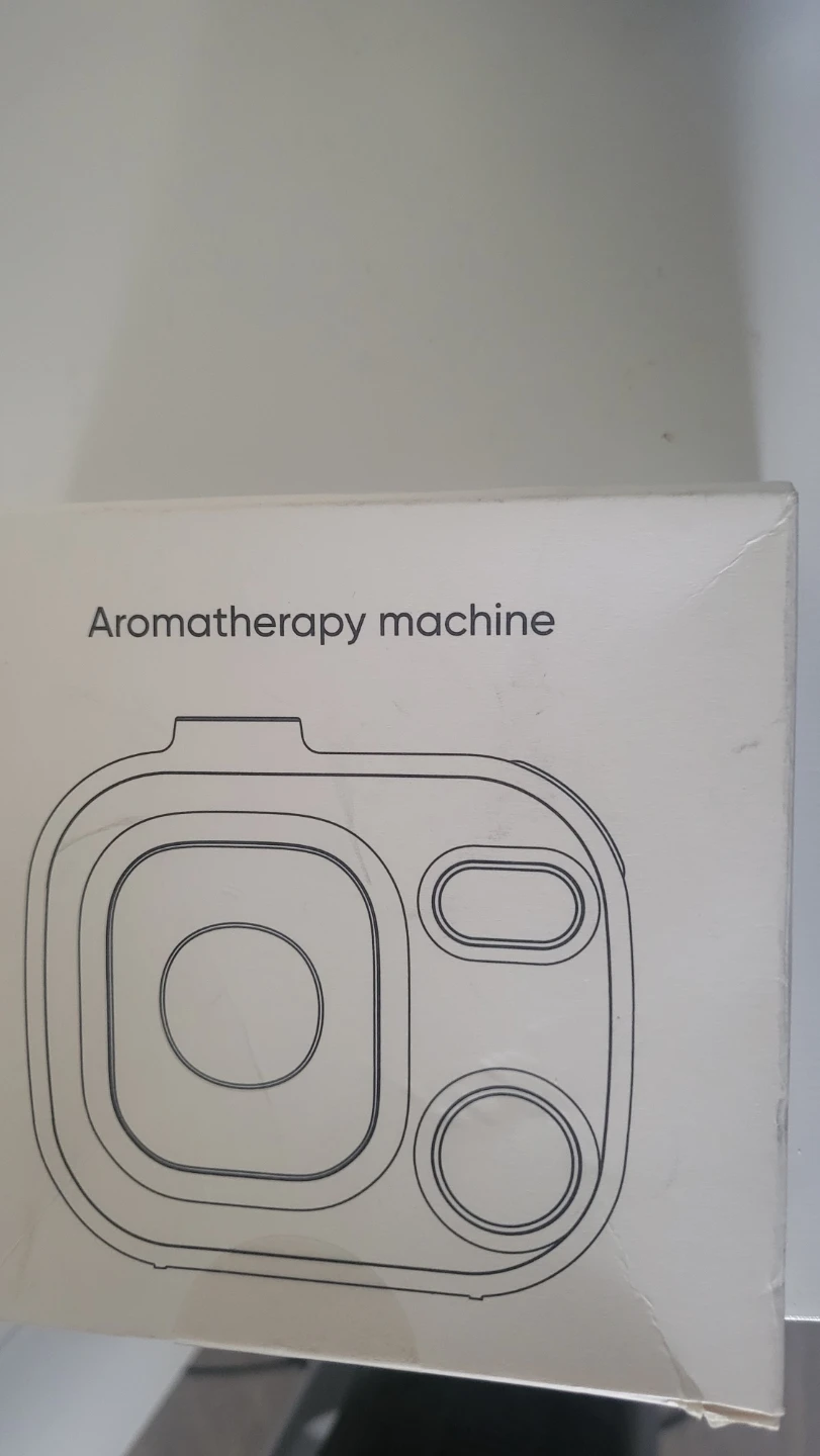 Wood's Aromatherapy Machine HYLIN M41