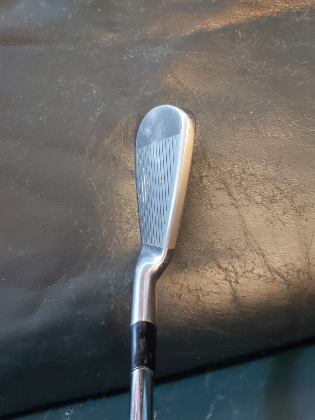 Mizuno T-Zoid Comp CT 6 Iron Golf Club - photo 2