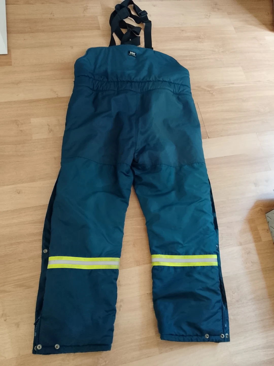 Helly Hansen Insulated Bib Overalls and Parka