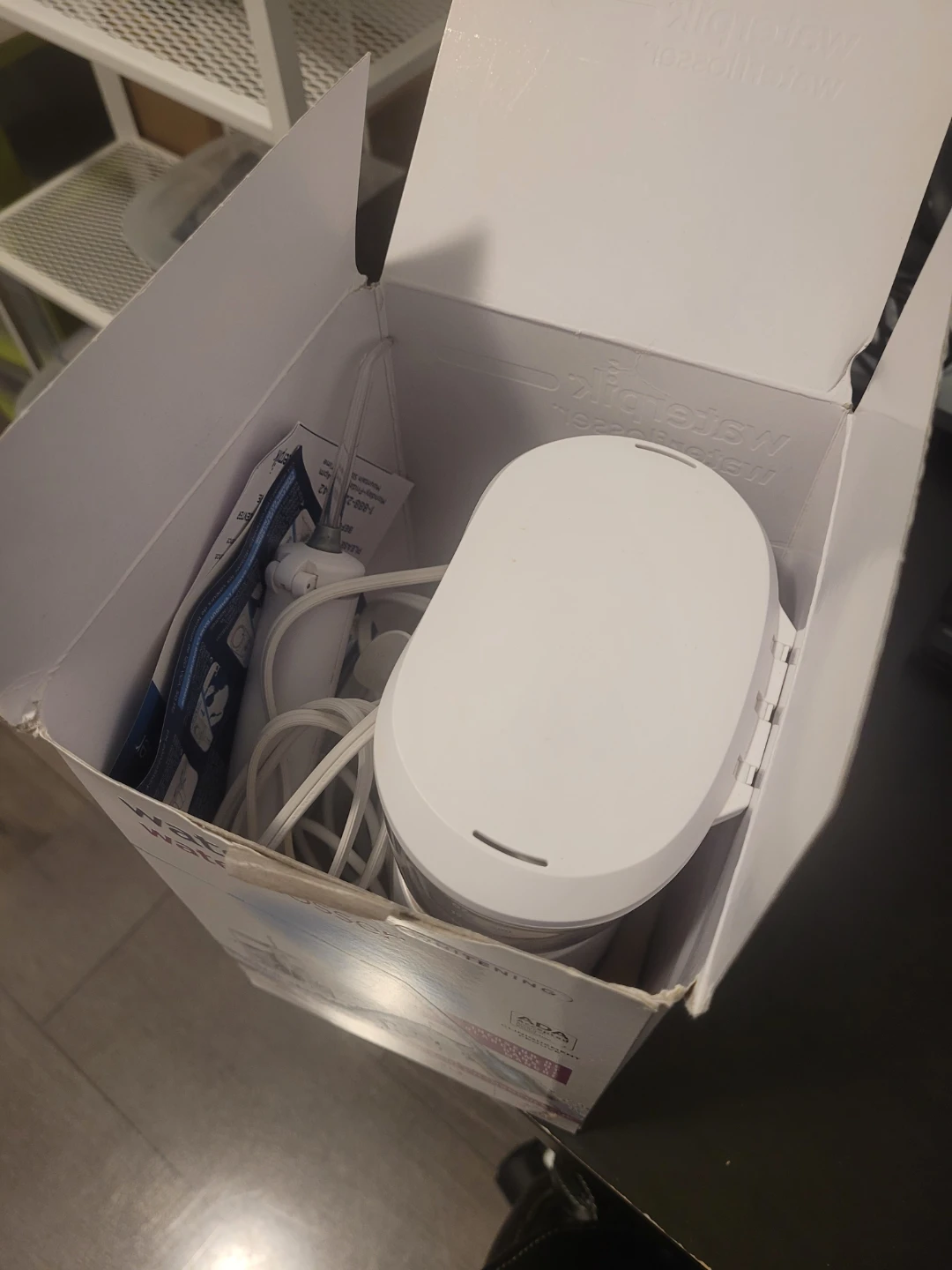 Waterpik Whitening Water Flosser - photo 2