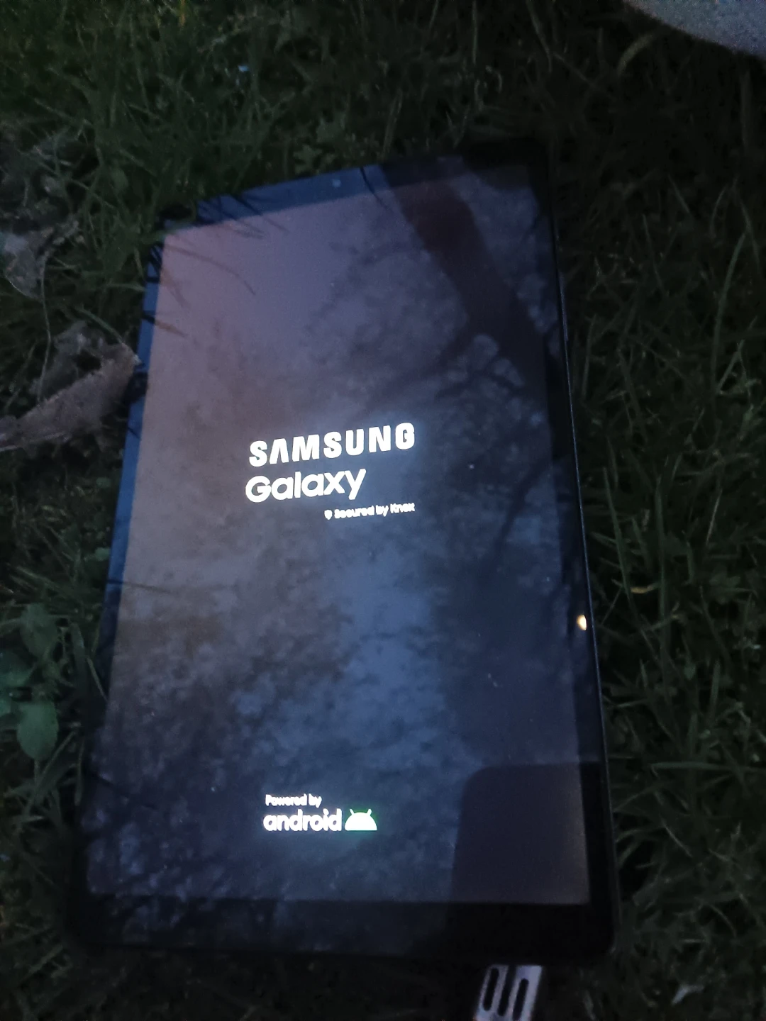 Samsung Galaxy Tablet