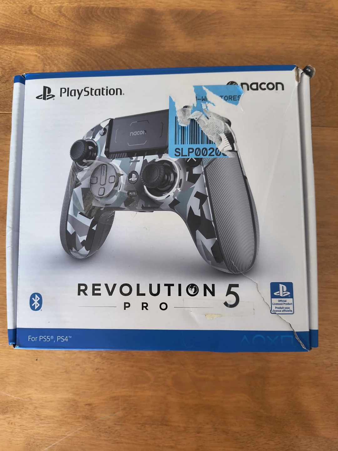 Nacon Revolution 5 Pro Controller