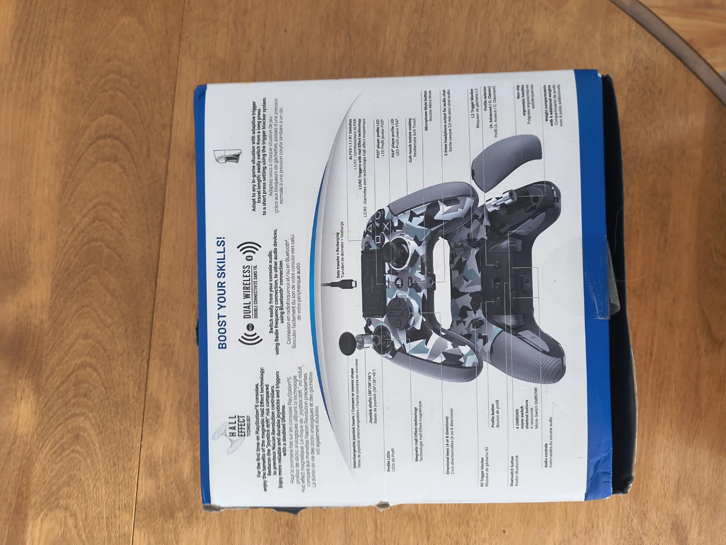 Nacon Revolution 5 Pro Controller - photo 2
