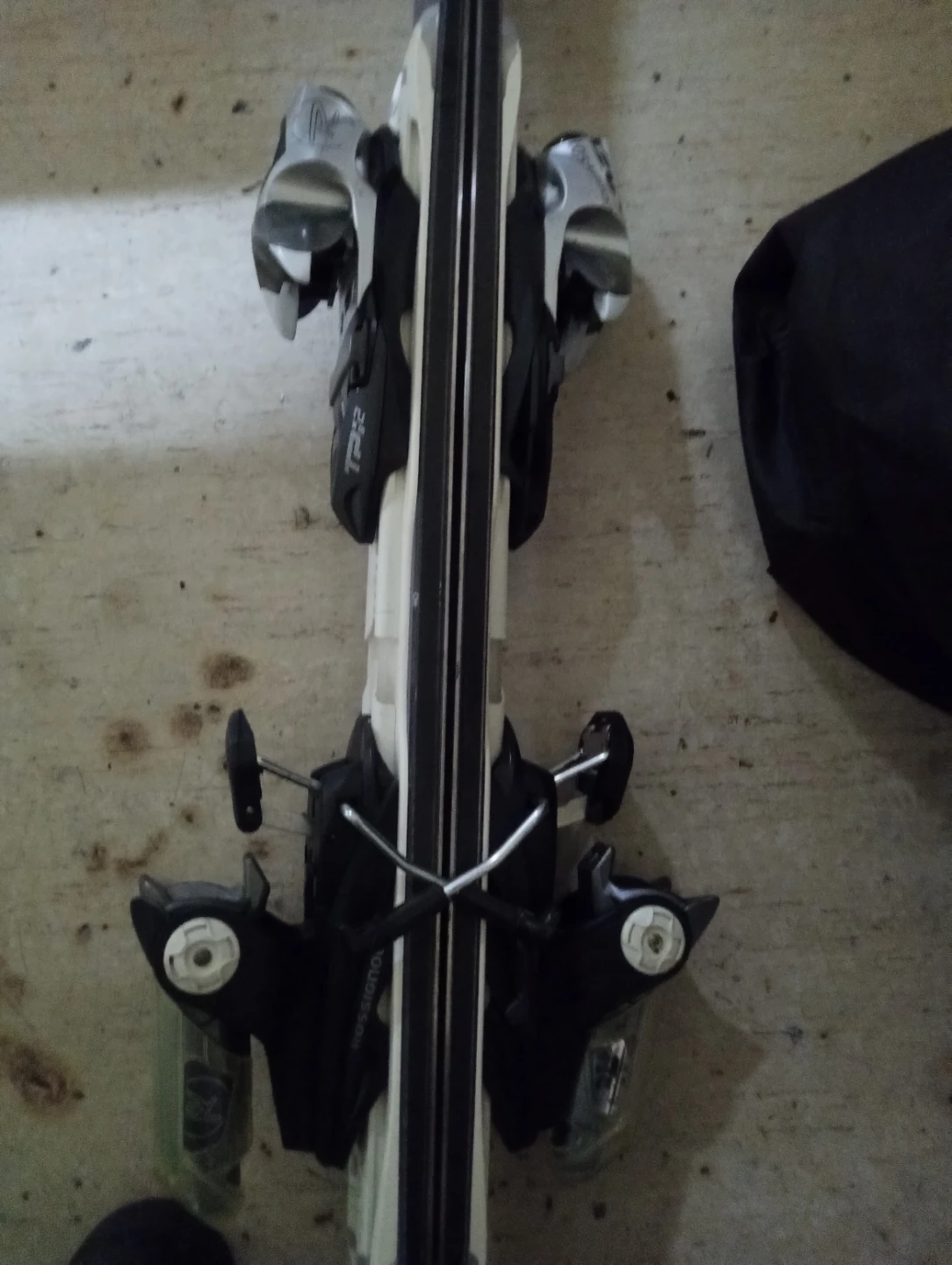 Rossignol Attraxion Ski Boots and Skis - photo 3