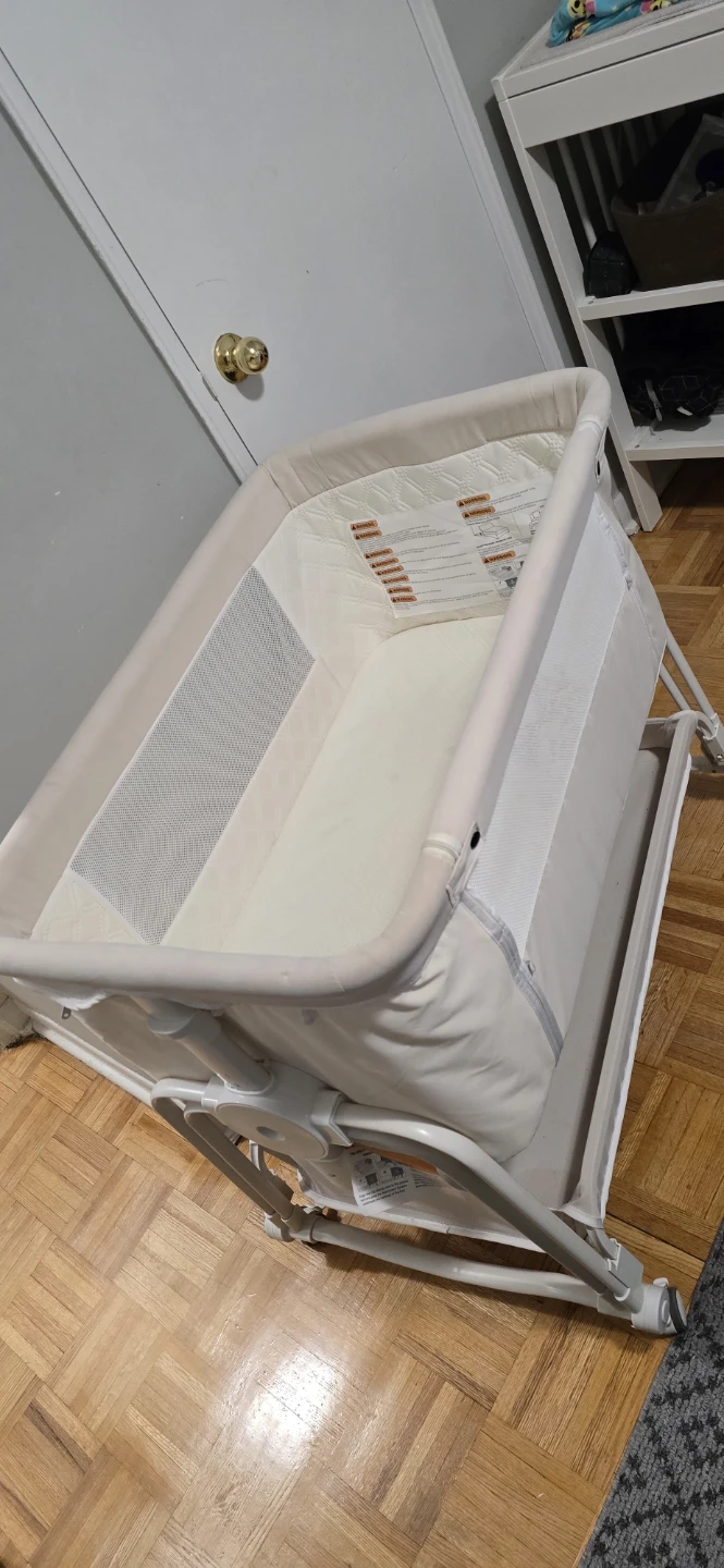 Baby Bassinet Sleeper - photo 4
