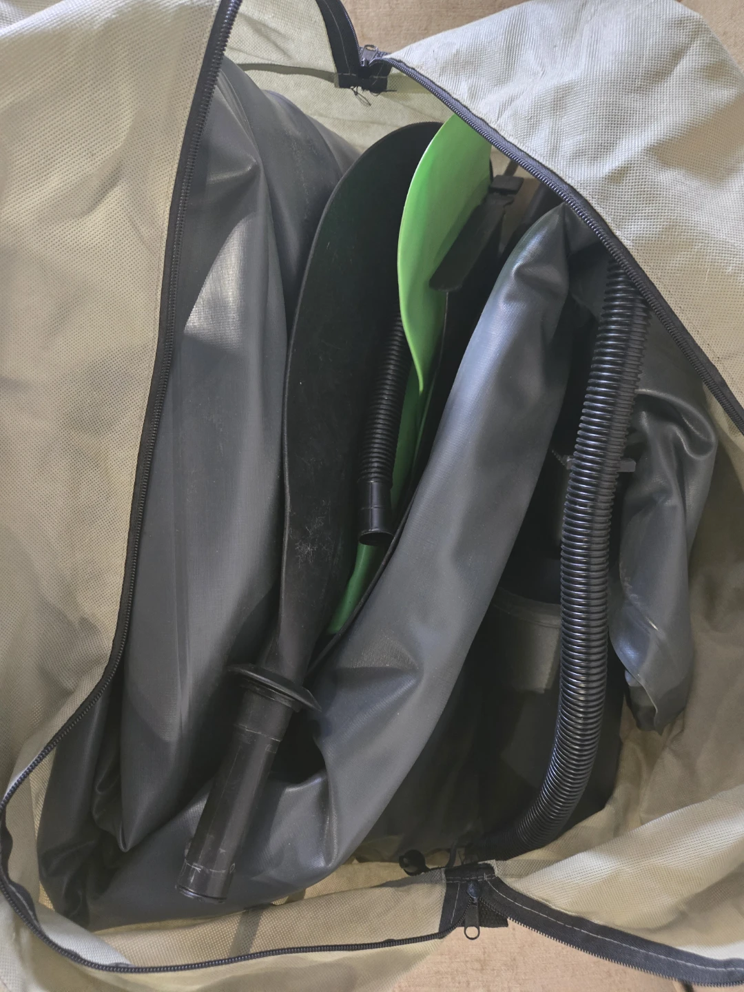 Intex Challenger K1 Kayak - photo 3