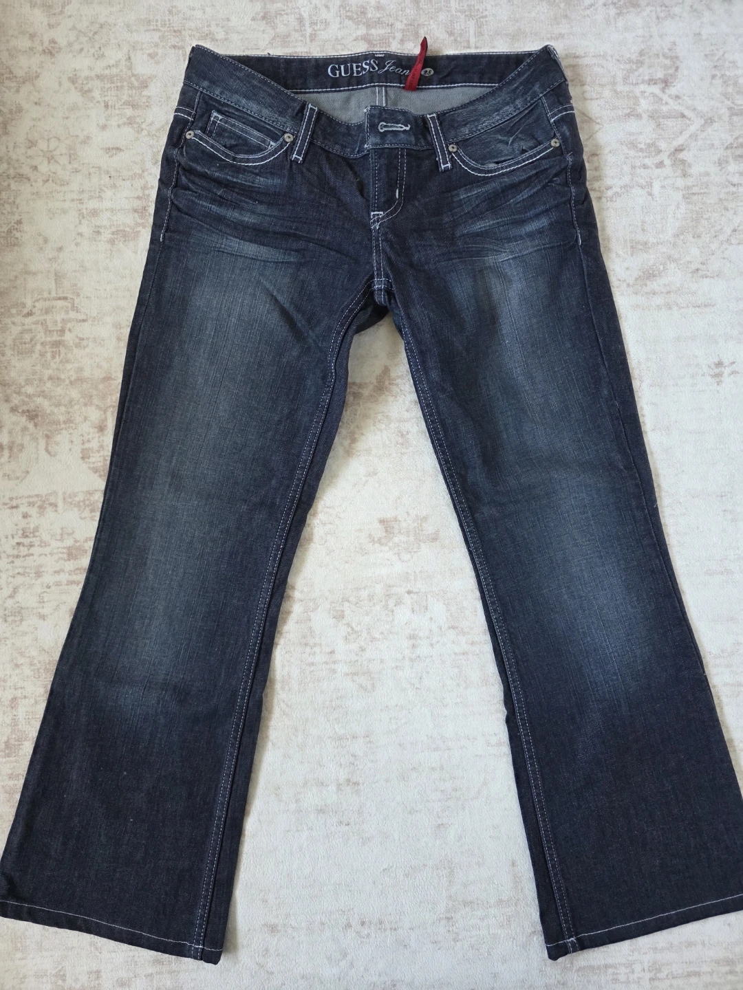 Guess Jeans Women's Bootcut Jeans - Size 28