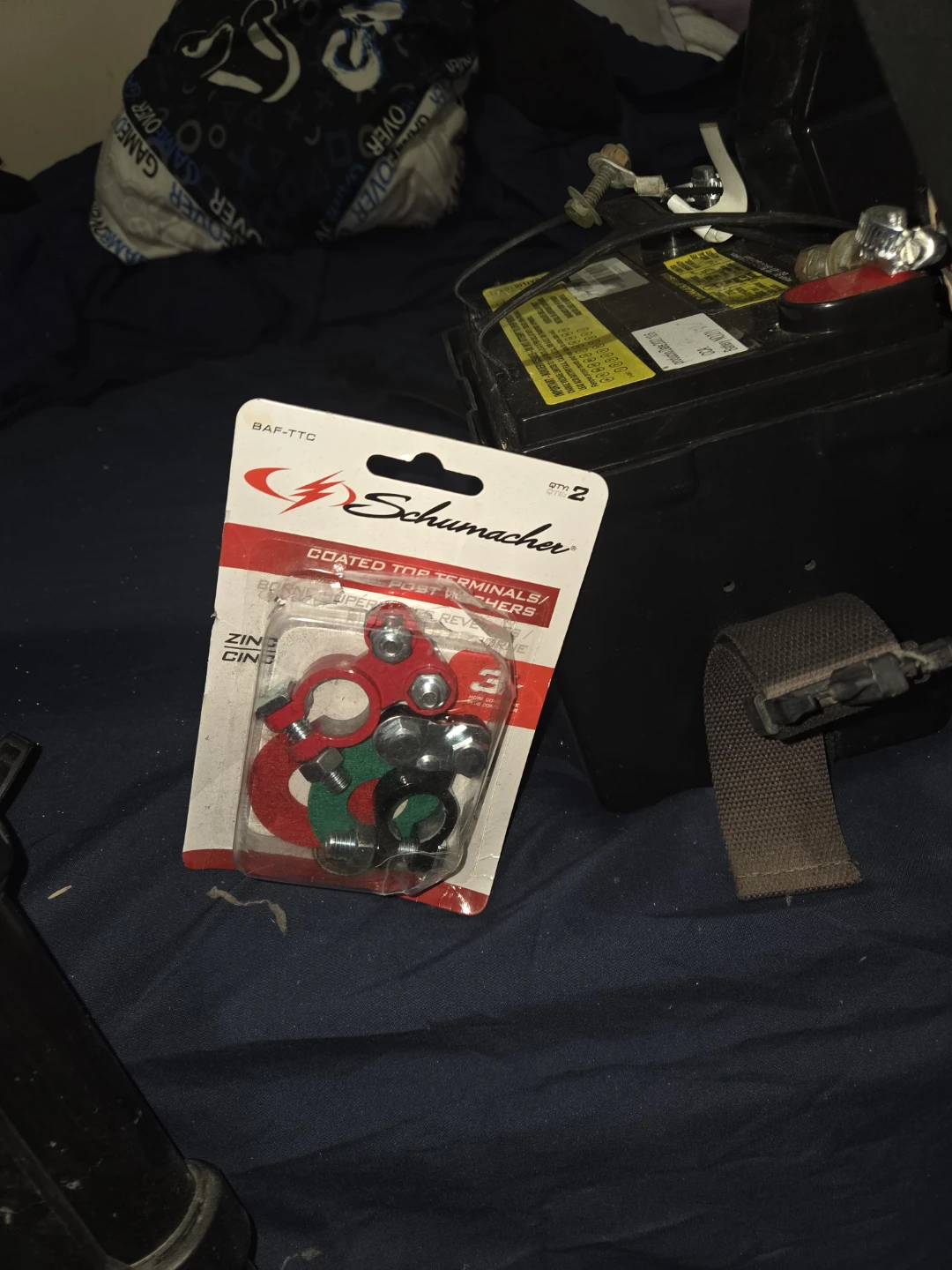 Newport Vessels 46lb Thrust Trolling Motor with Battery - photo 5