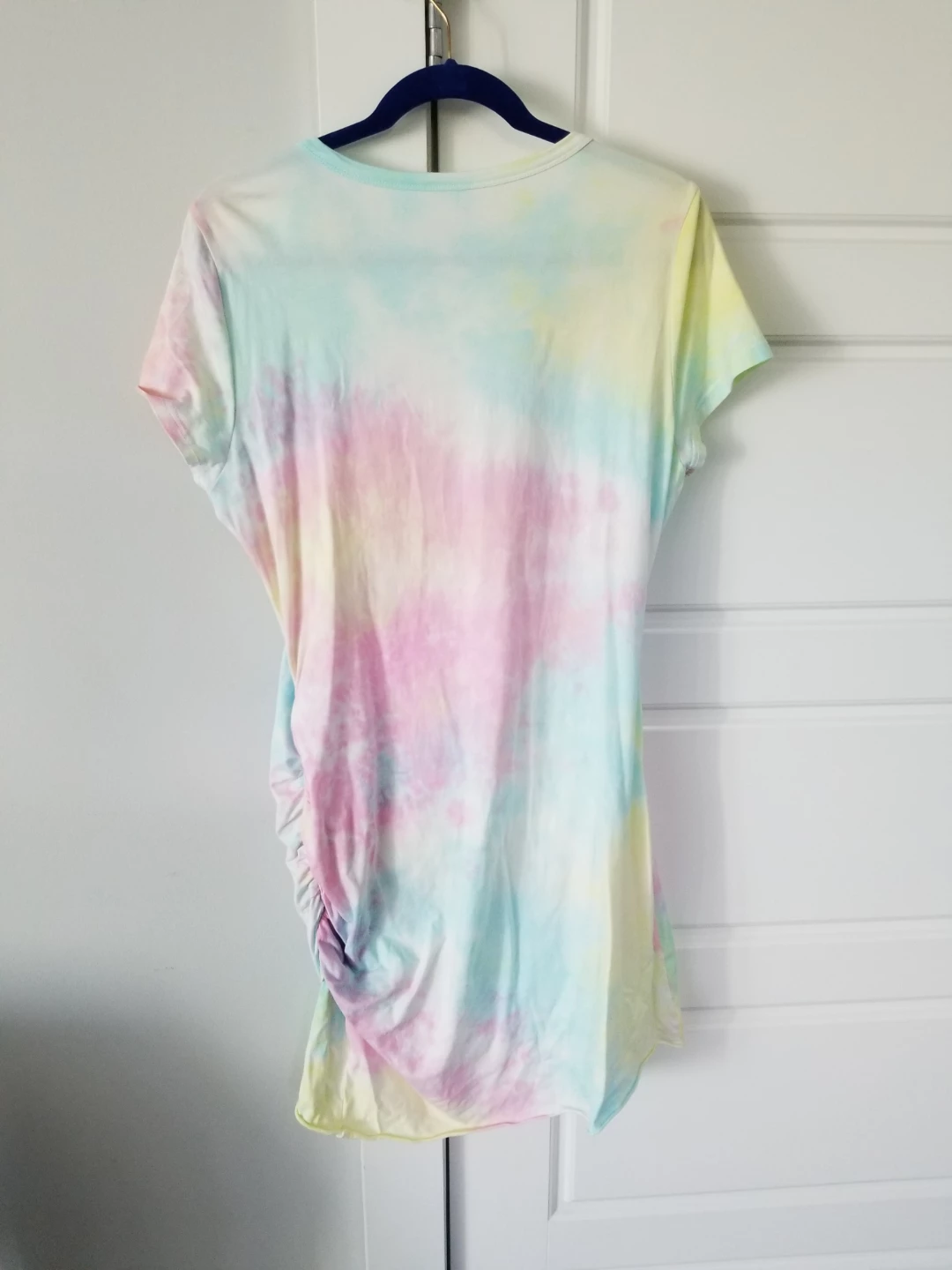 Tie Dye T-Shirt Dress - photo 2