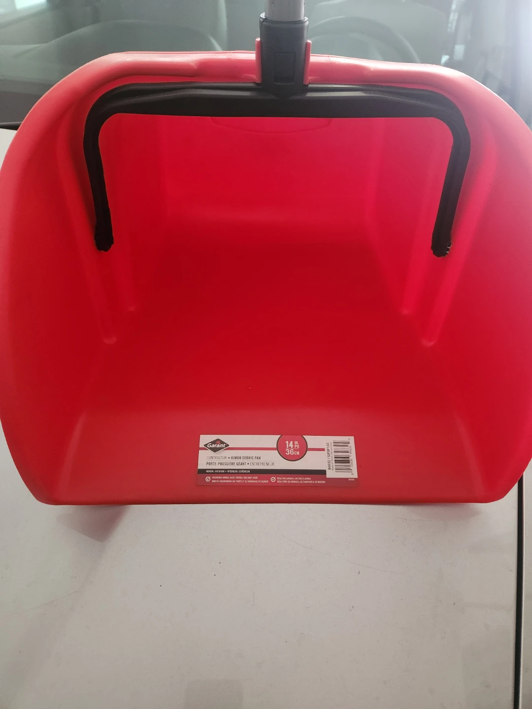 Garant Contractor Jumbo Debris Pan 14-inch