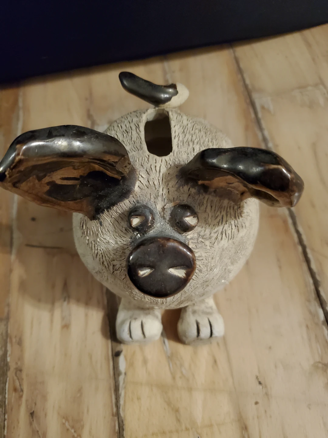 Ceramic Piggy Bank