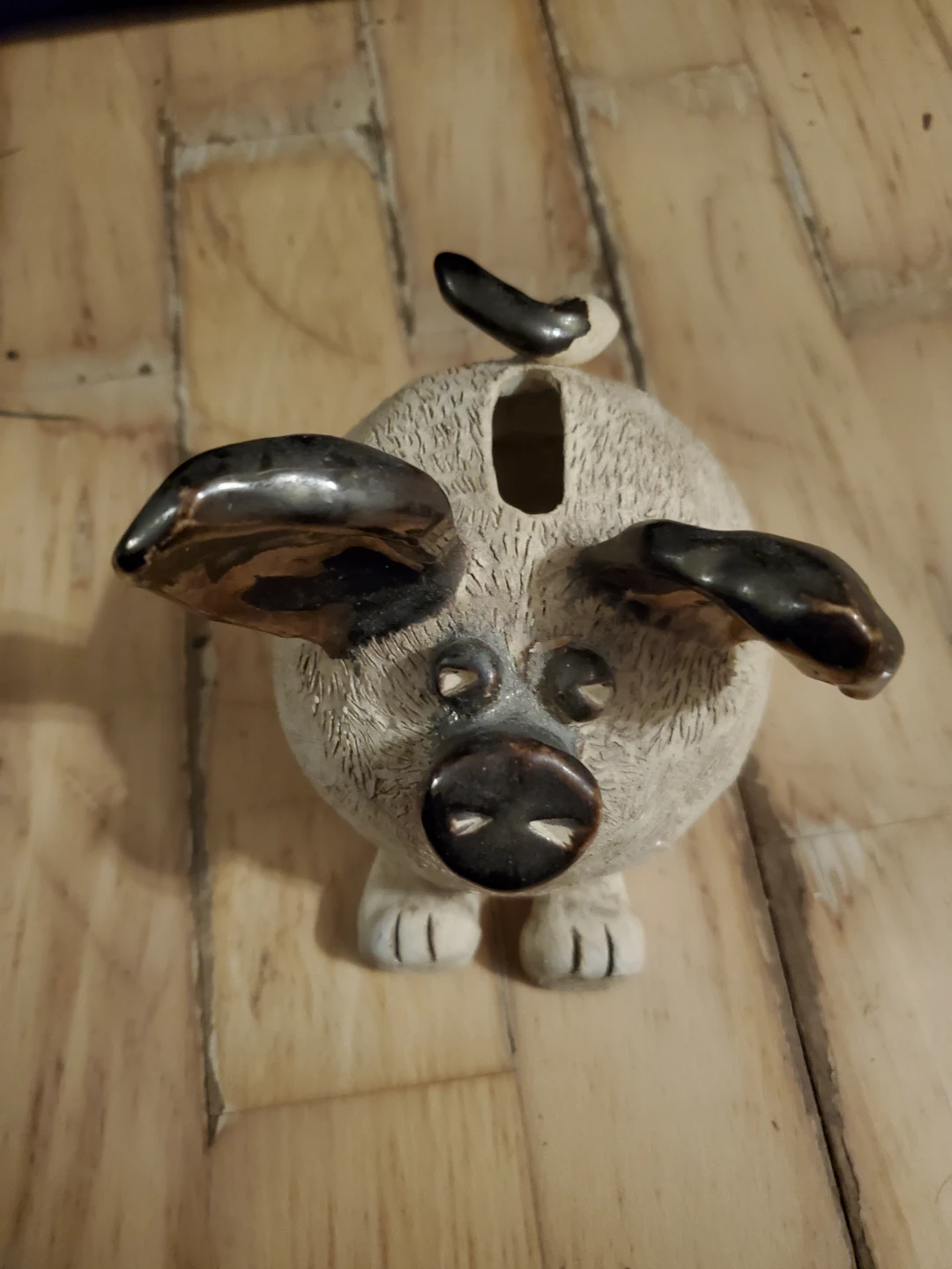 Ceramic Piggy Bank - photo 2