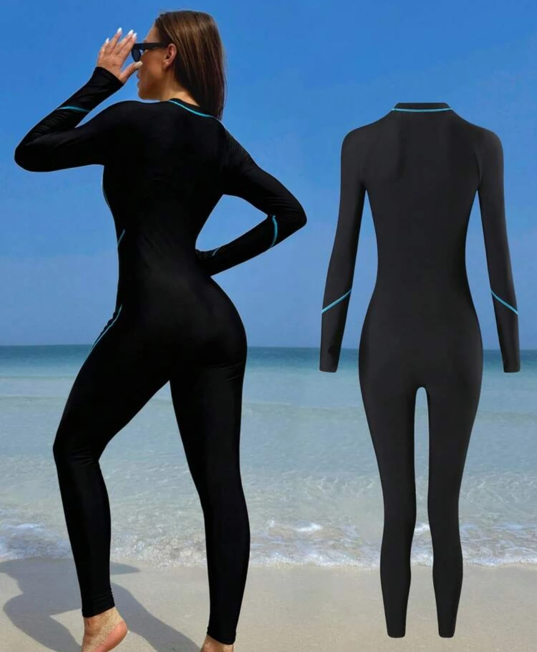 Full Body Swimsuit size M - photo 2