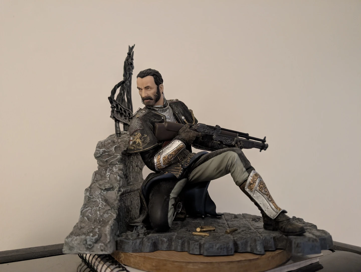 The Order 1886 - Galahad Statue