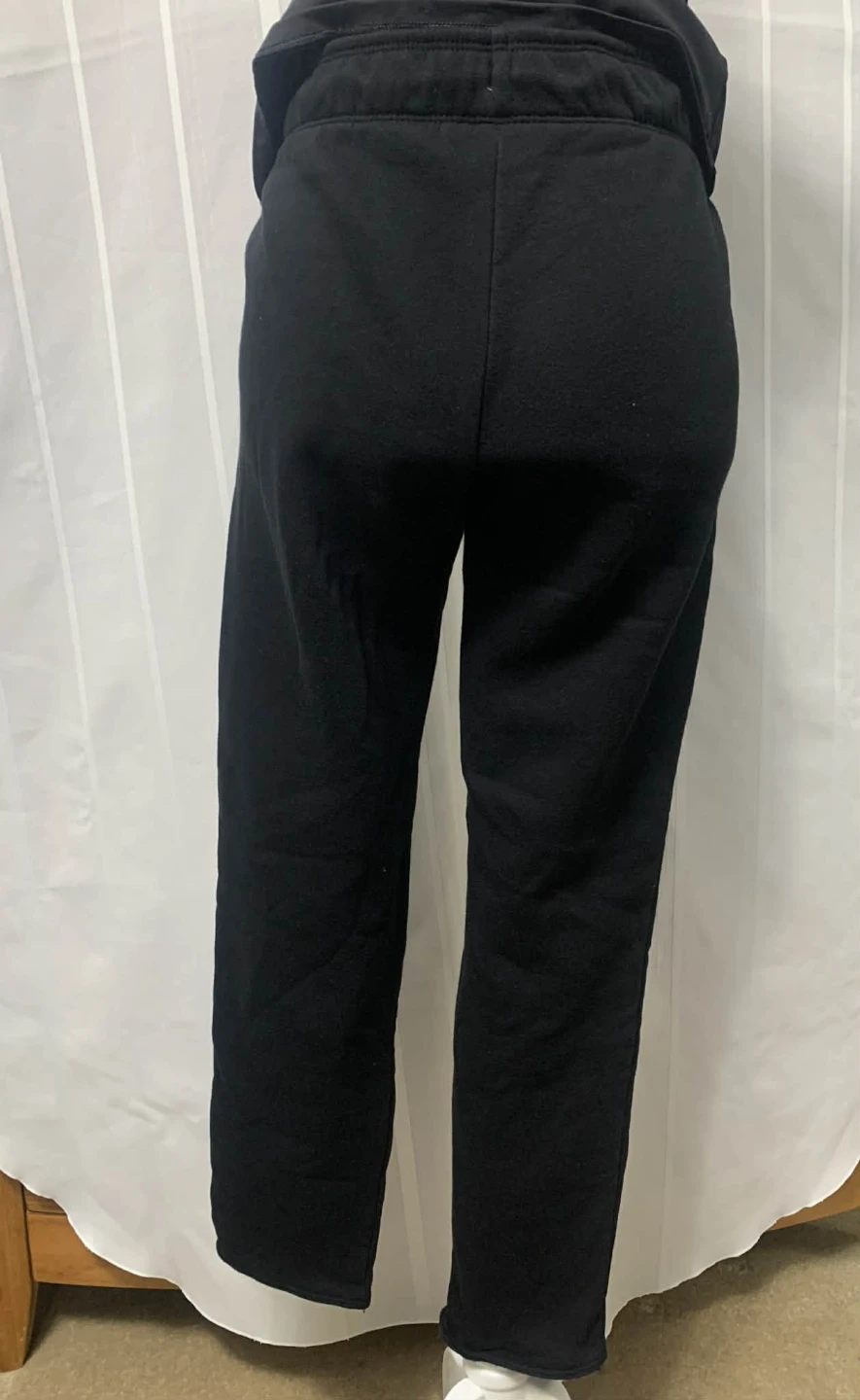 Reebok Black Sweatpants XS/XCH/TP - photo 3