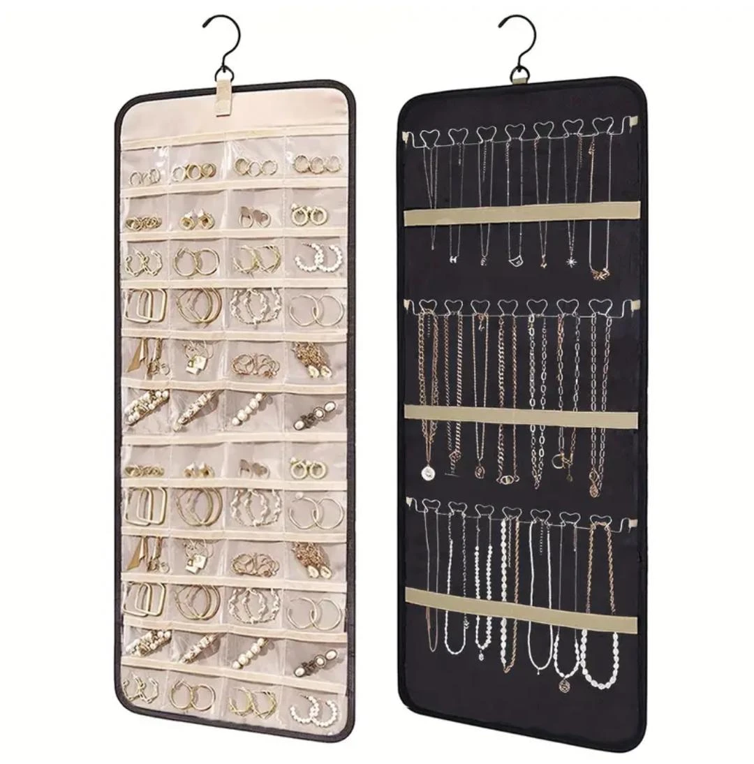 Hanging Jewelry Organizer - 84cm x 37cm - photo 2