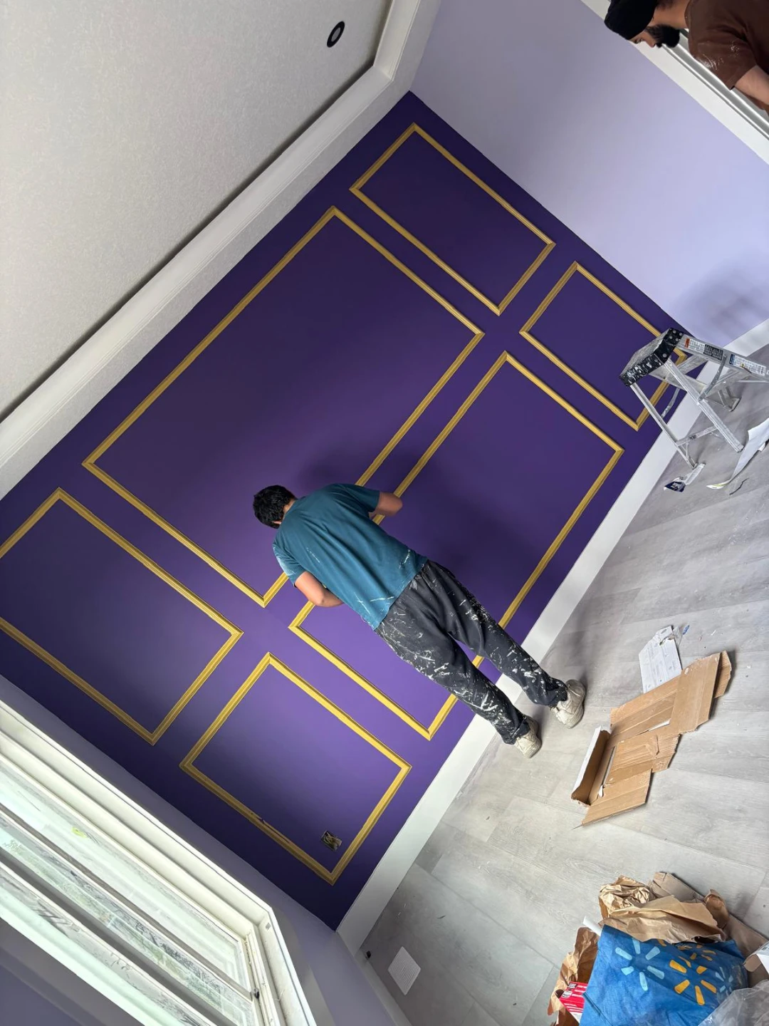 All kind of paint service and repaint - photo 5