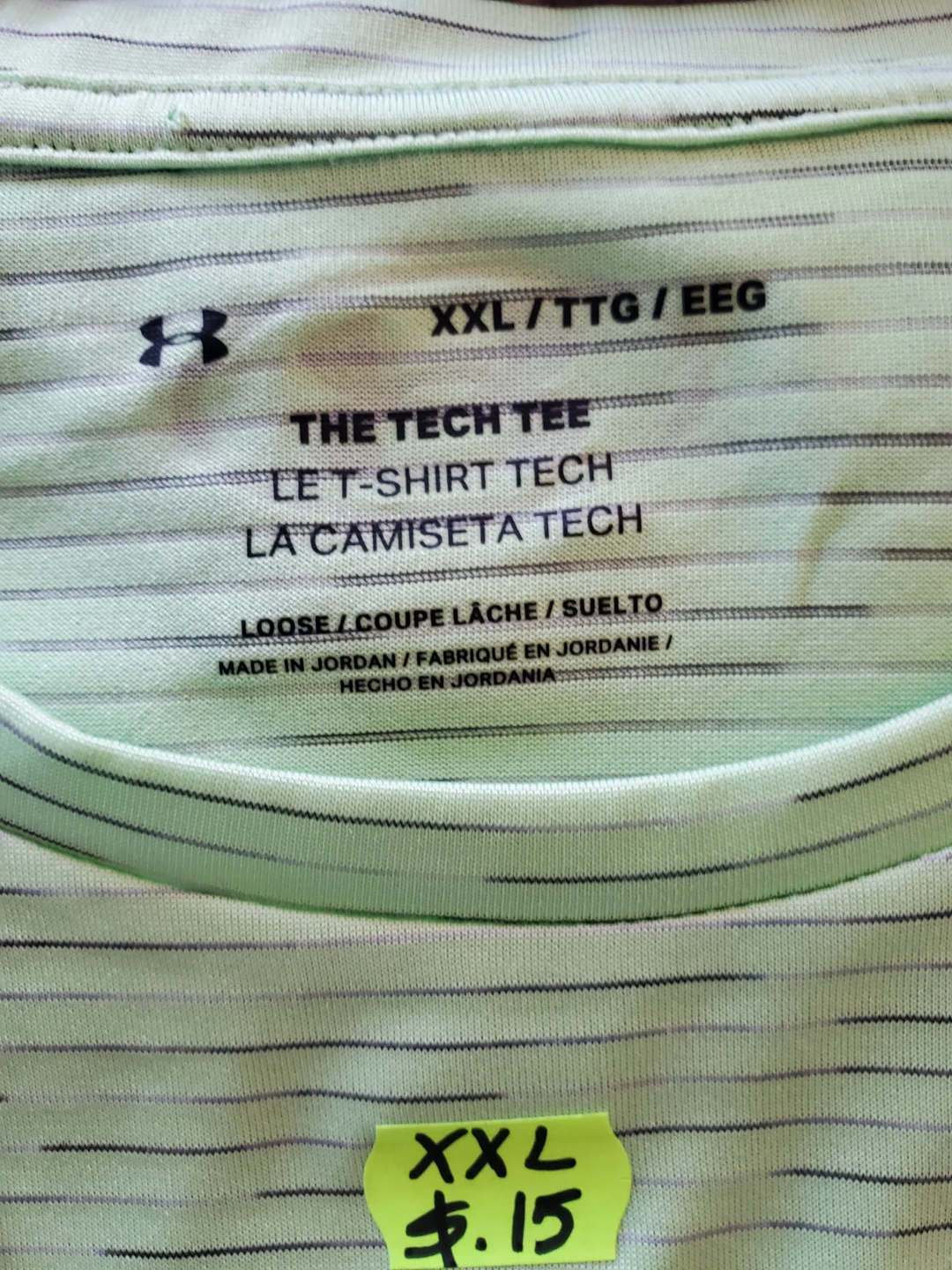 Men's   Track Pants & Short Sleeve Shirts - photo 5