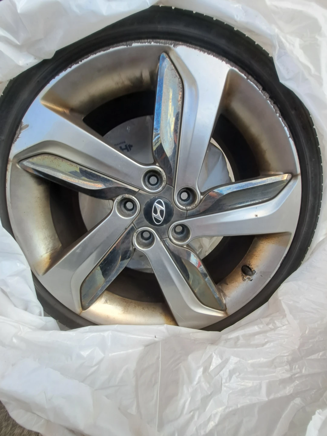 18" Tires and rims - photo 2