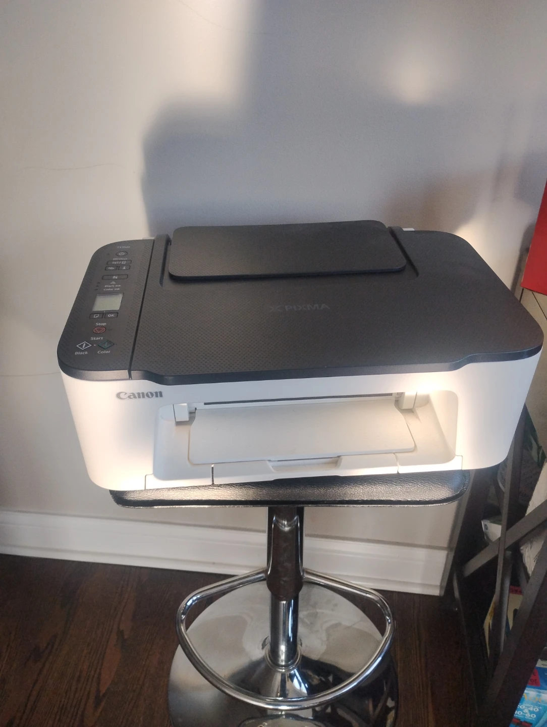 Canon PIXMA TS3522 Wireless All-In-One Inkjet Printer