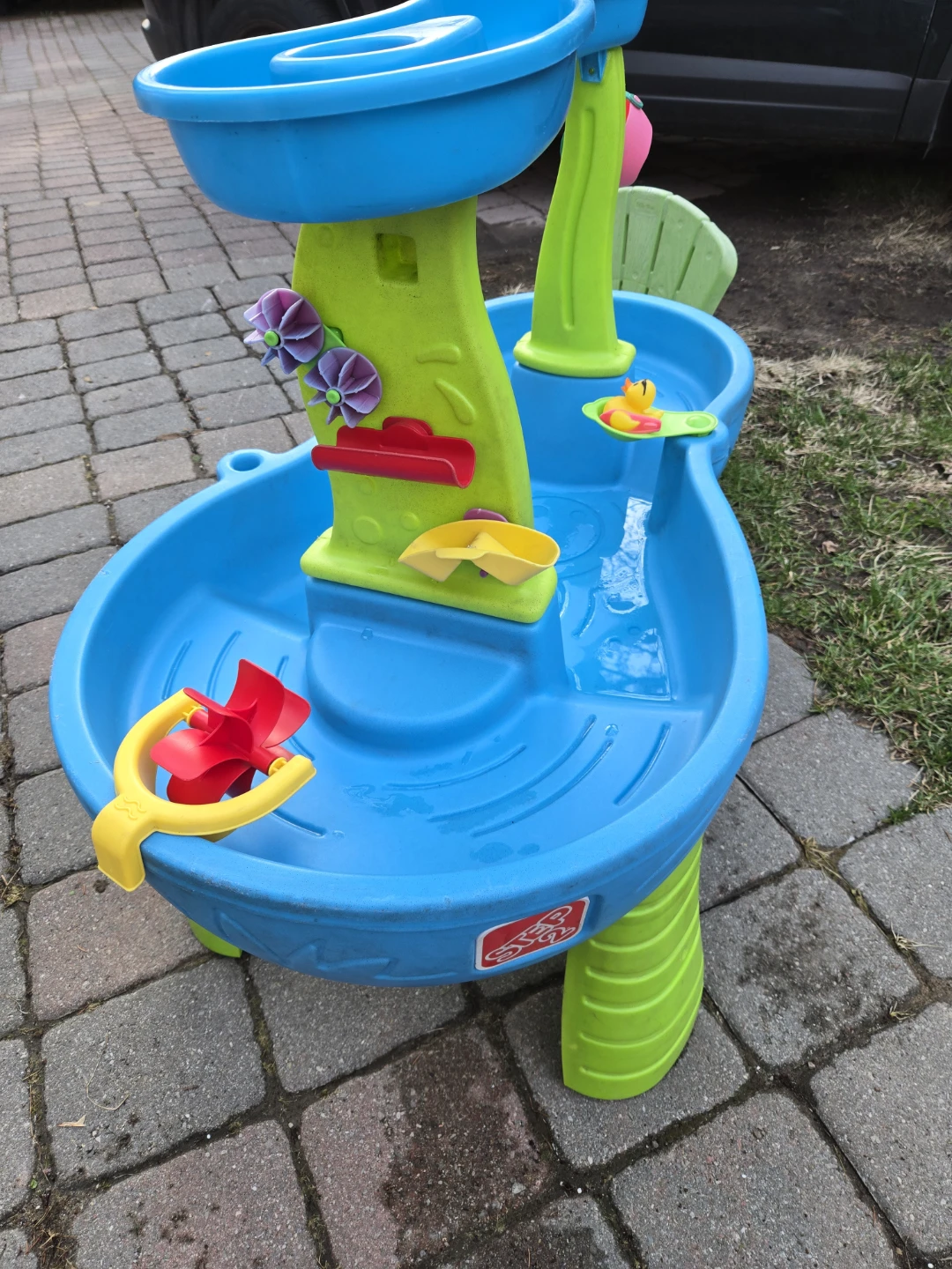 Step2 Water Table with Accessories - photo 3