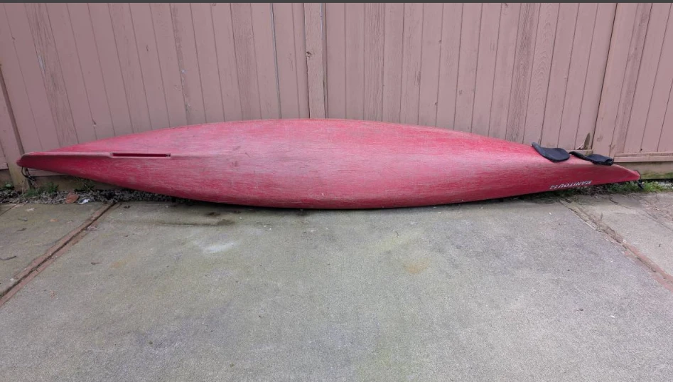 Necky Kayak - Red - Manitou 14 - photo 4