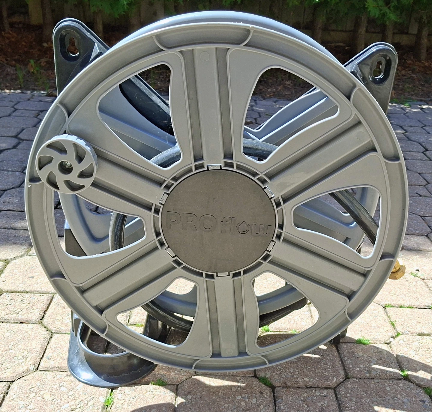 Pro-Flow Hose Reel - photo 2