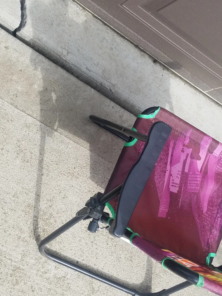 Teenage Mutant Ninja Turtles Kids Folding Camp Chair - photo 4