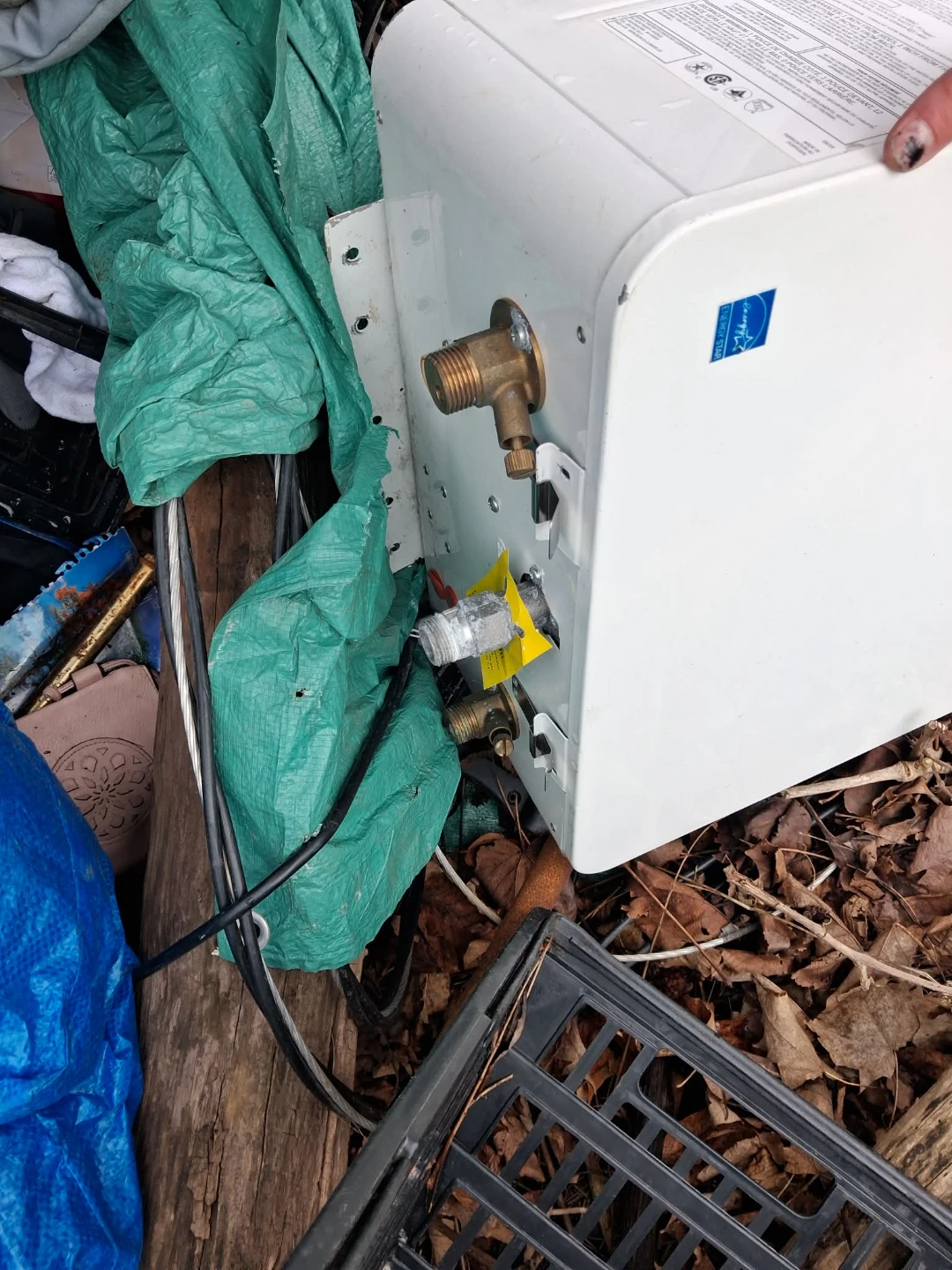 Bosch Tankless Water Heater - photo 3
