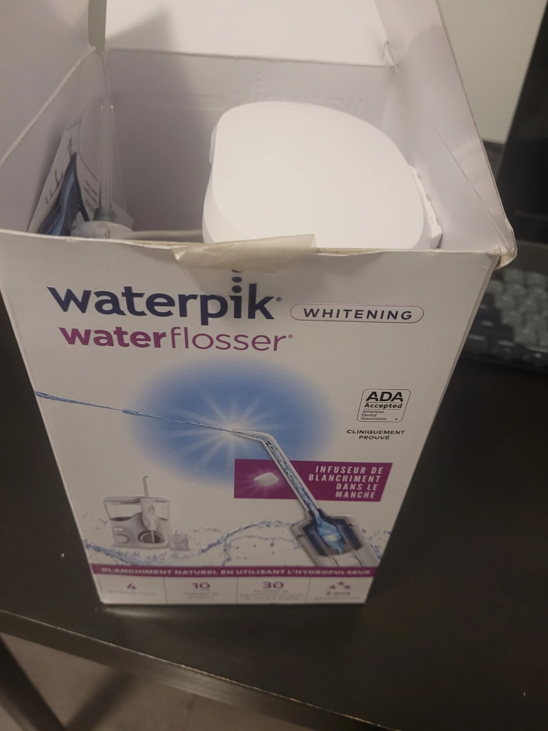 Waterpik Whitening Water Flosser