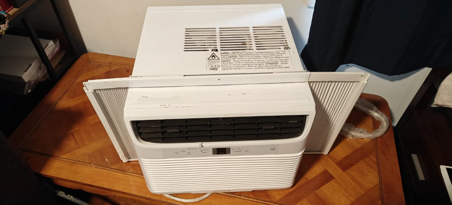 Frigidaire Window Air Conditioner - photo 5