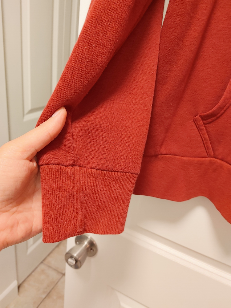 George Full Zip Hoodie size Large - photo 2