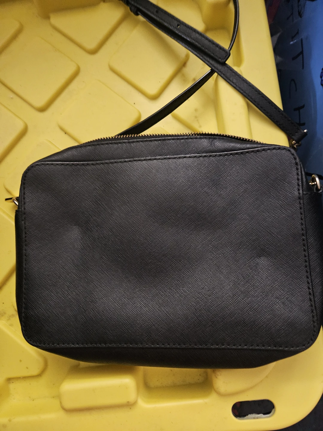 Black Michael Kors Crossbody Bag - photo 2