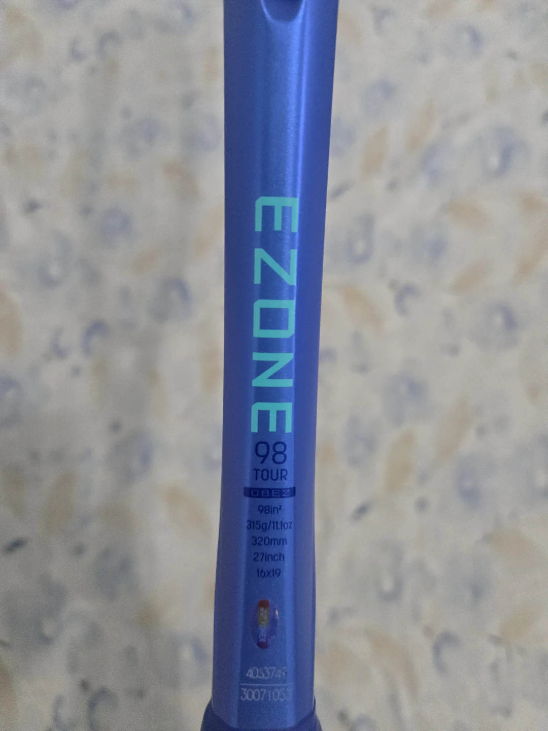 2025 Yonex EZONE 98 Tour Tennis Racquet - photo 3