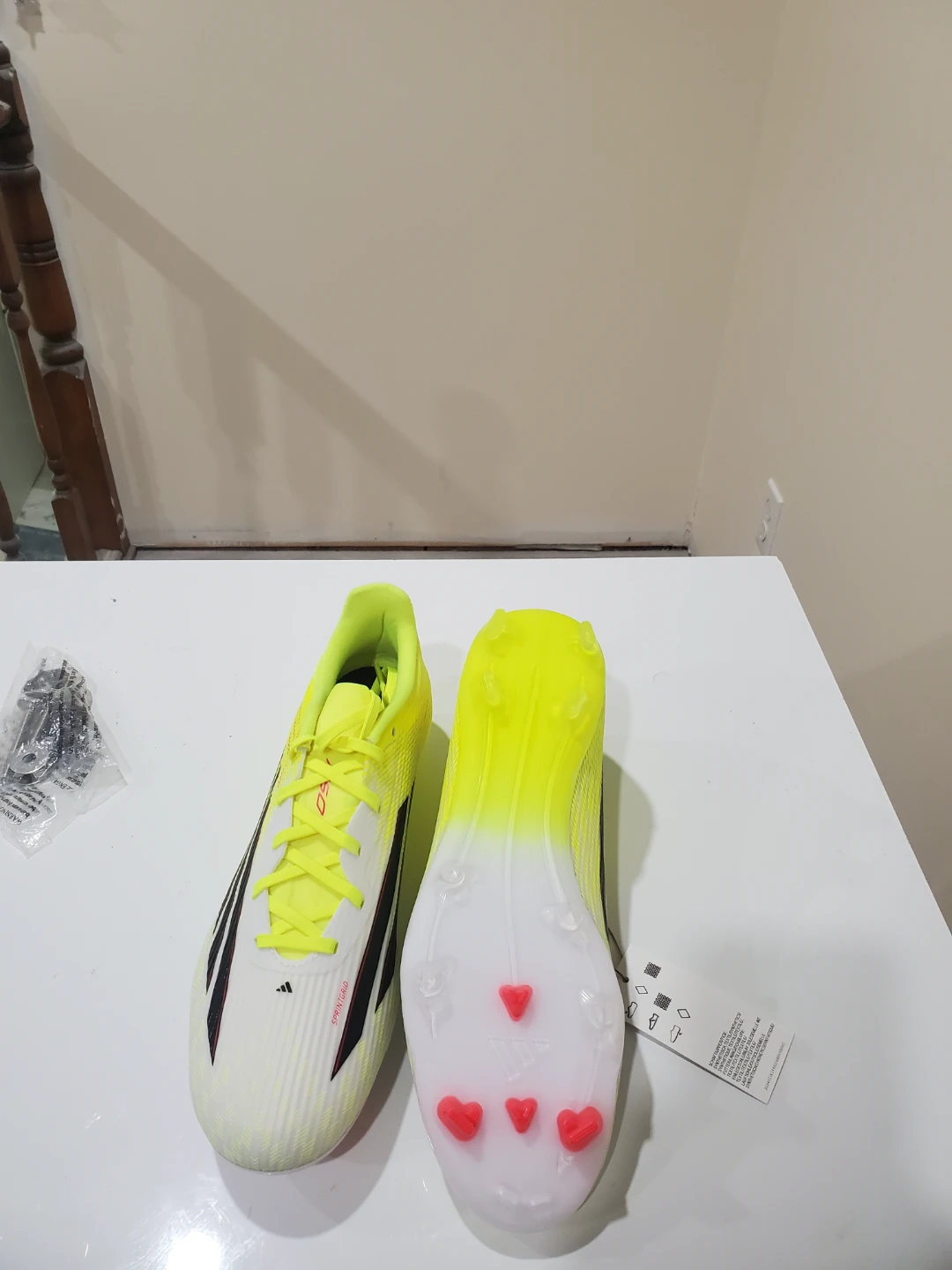 Adidas F50 League FG/MG Soccer Cleats - photo 2