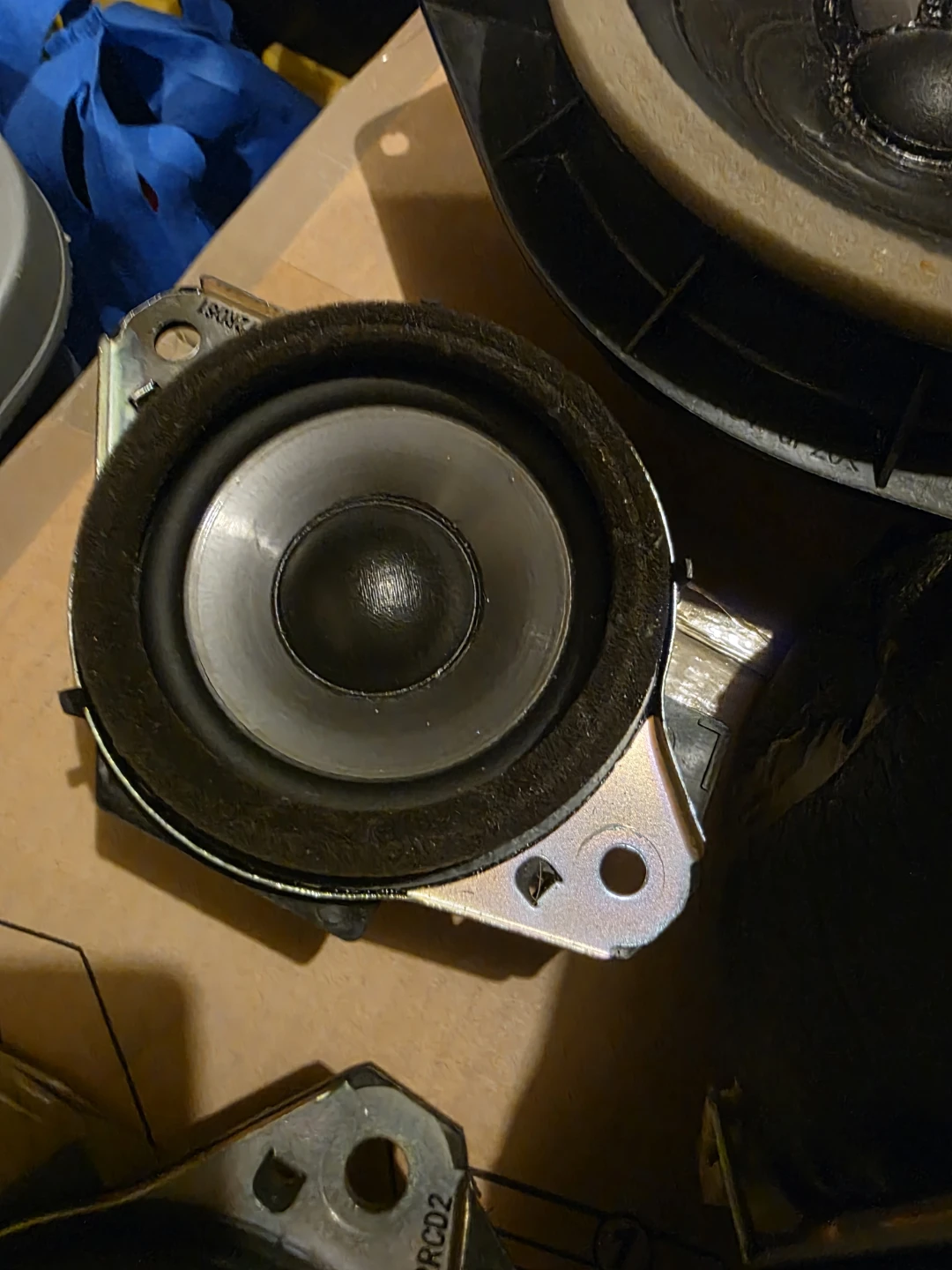 FRS / BRZ / 86 stock premium Car Speaker Set - photo 2