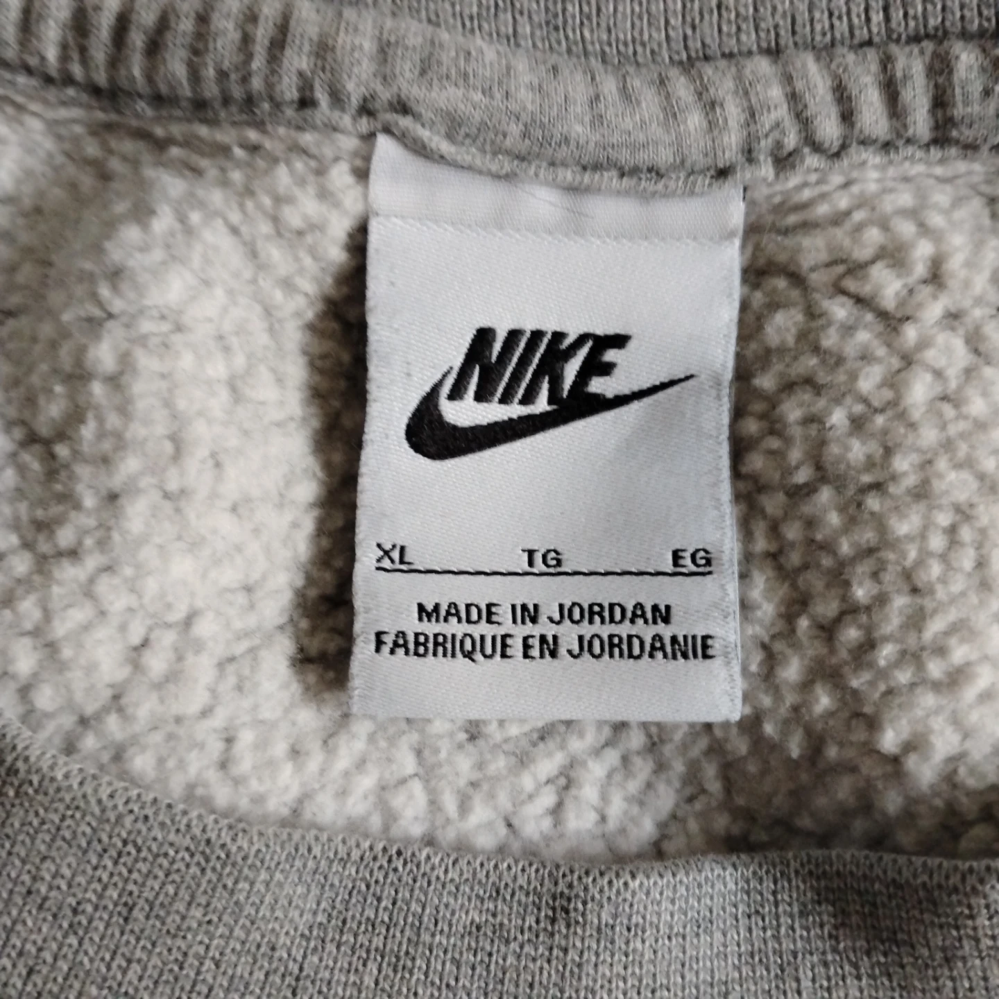 Nike Crewneck Sweatshirt - photo 3