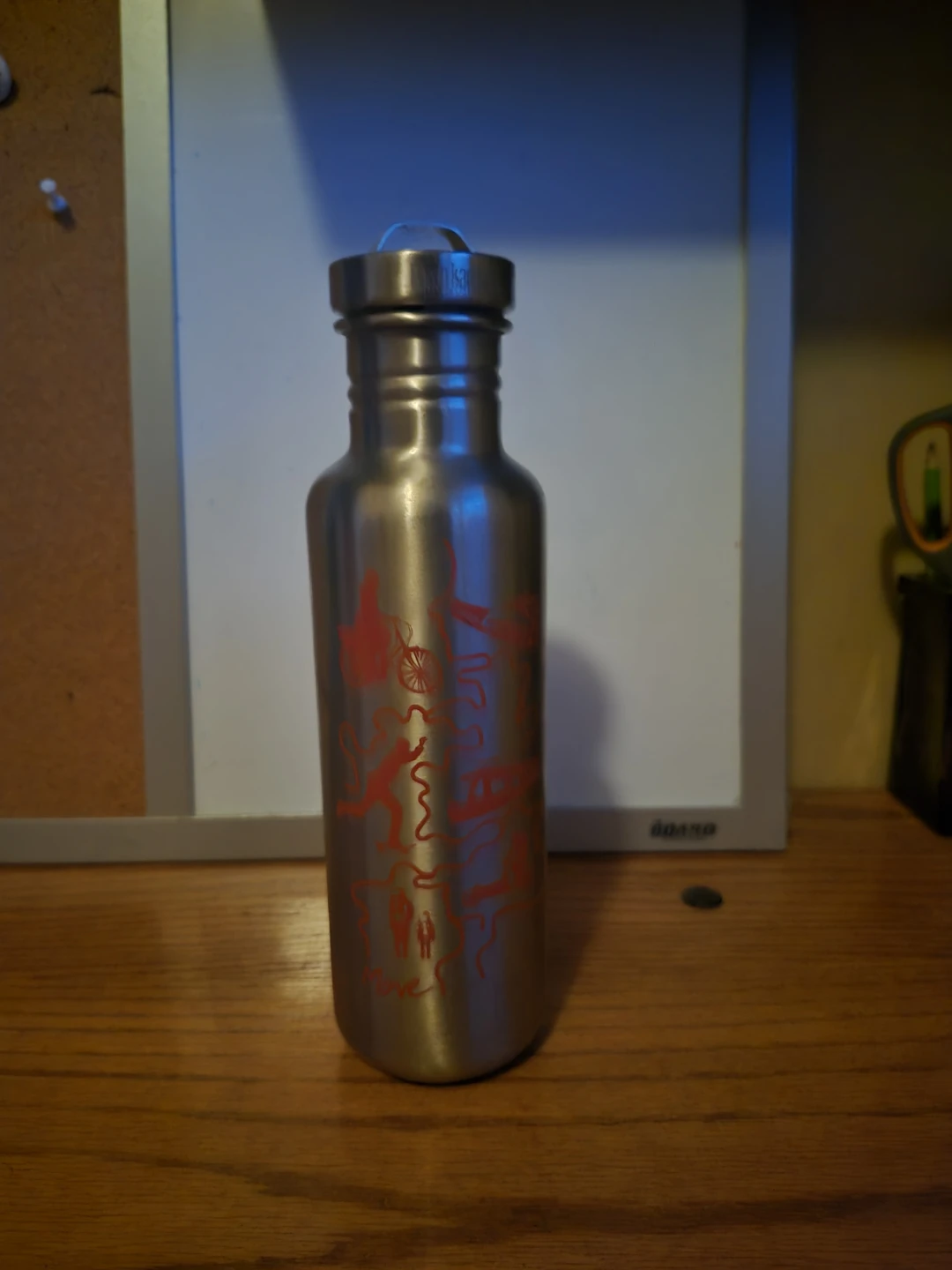 Klean Kanteen Water Bottle