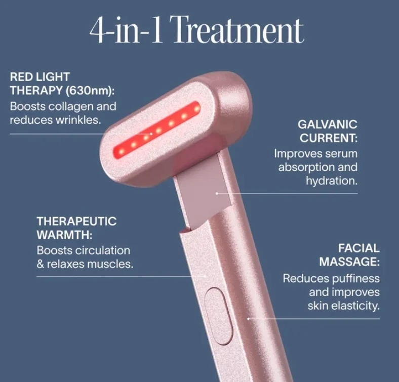 Solawave Advanced Skincare Wand