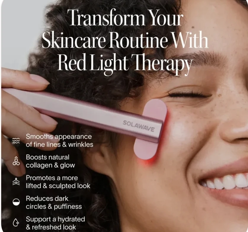 Solawave Advanced Skincare Wand - photo 4