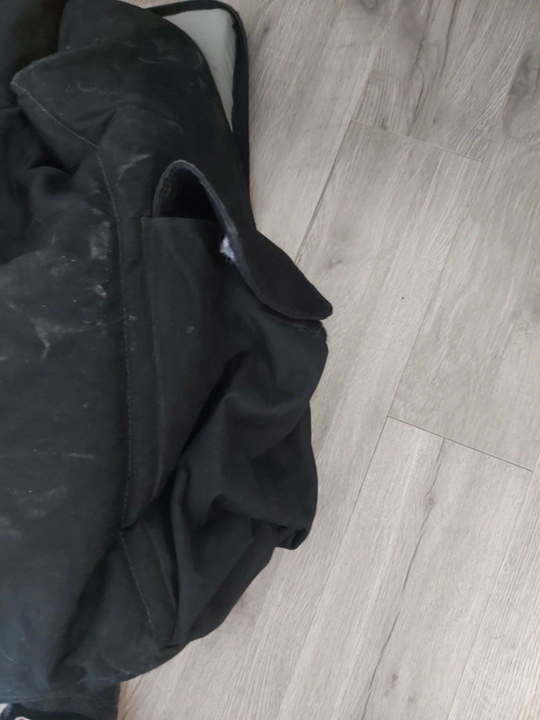 Padded Gig Bag with Cables - photo 4